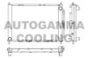 AUTOGAMMA 105812 Radiator, engine cooling